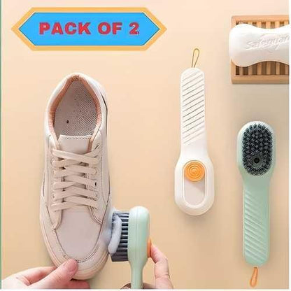 Multifunctional Scrubbing Brush(Pack of 2)