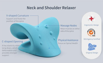 SpineEase Neck Corrector