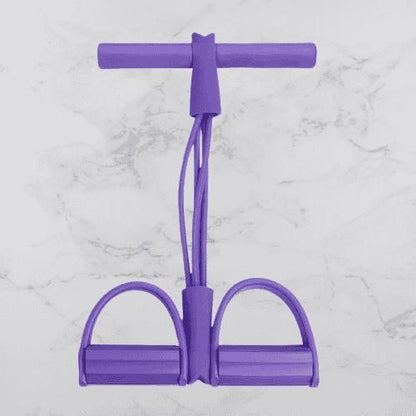 Yoga Pedal Puller – Full-Body Workout Resistance Band! 💪🧘‍♂️