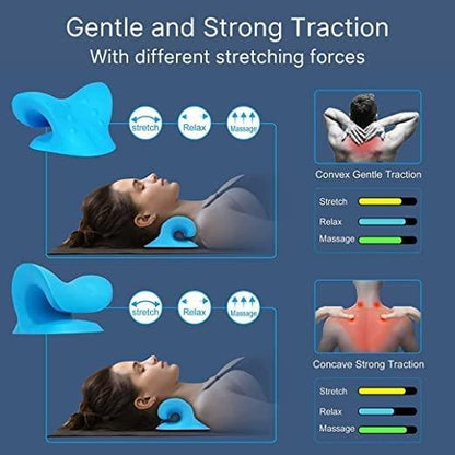 SpineEase Neck Corrector