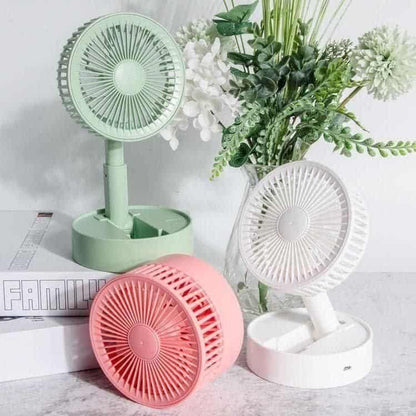 SwiftCool Telescopic Fan