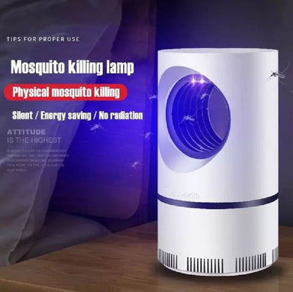 Electronic LED Mosquito Trap Lamp with USB