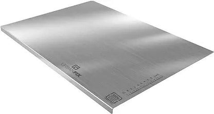 Stainless Steel Chopping Board (38x31cm)