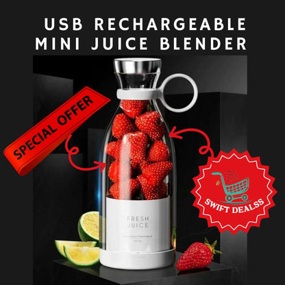 Traverl Portable Mini Juice Blender