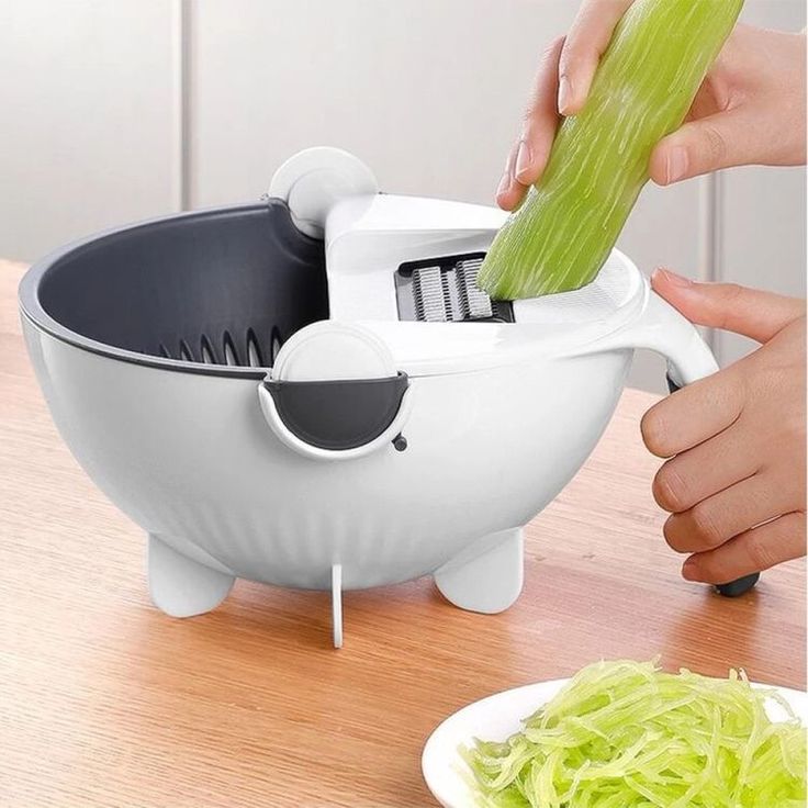 7 in 1 Multifunction Vegetable Cutter