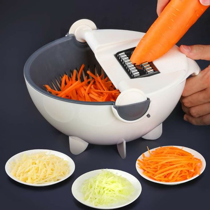 7 in 1 Multifunction Vegetable Cutter